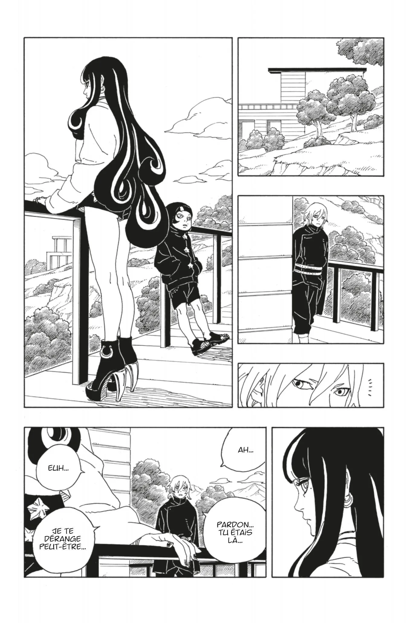 Read Boruto vf Manga Online