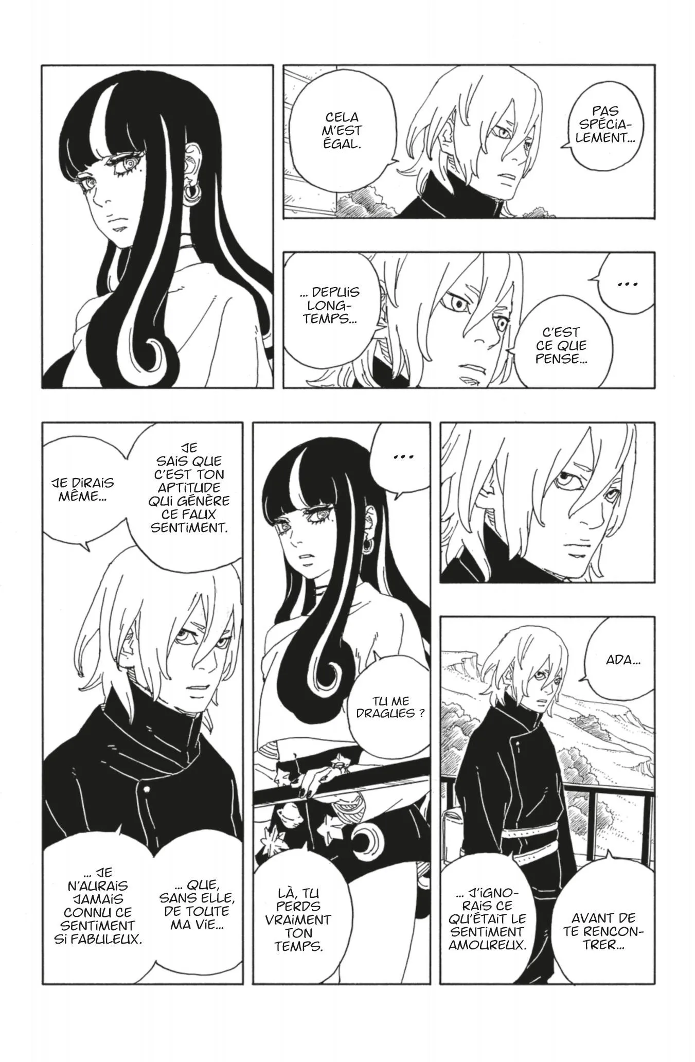 Read Boruto vf Manga Online