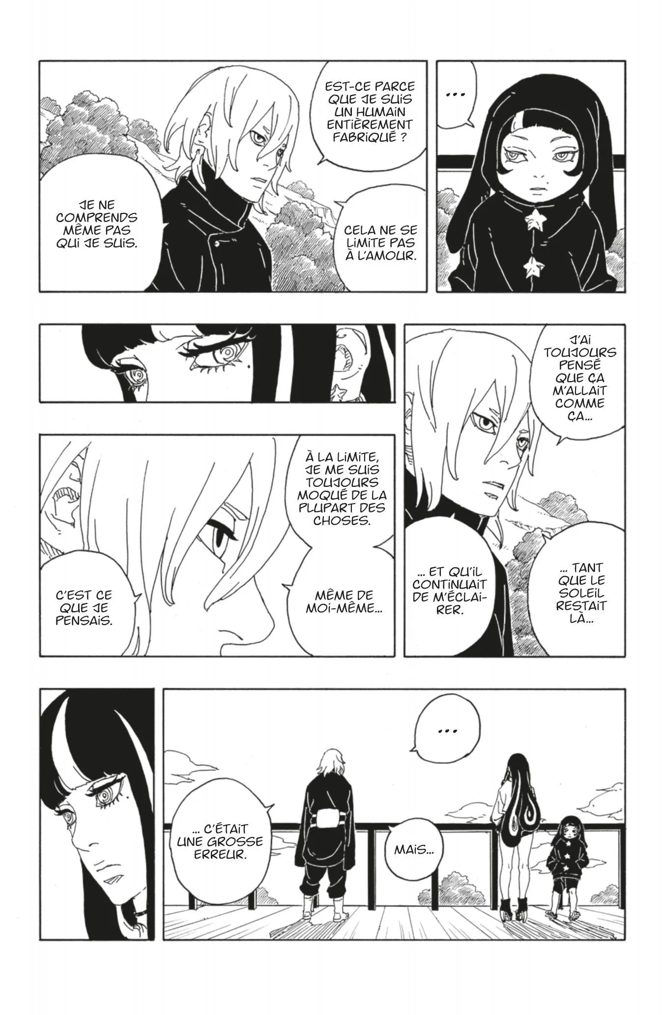 Read Boruto vf Manga Online