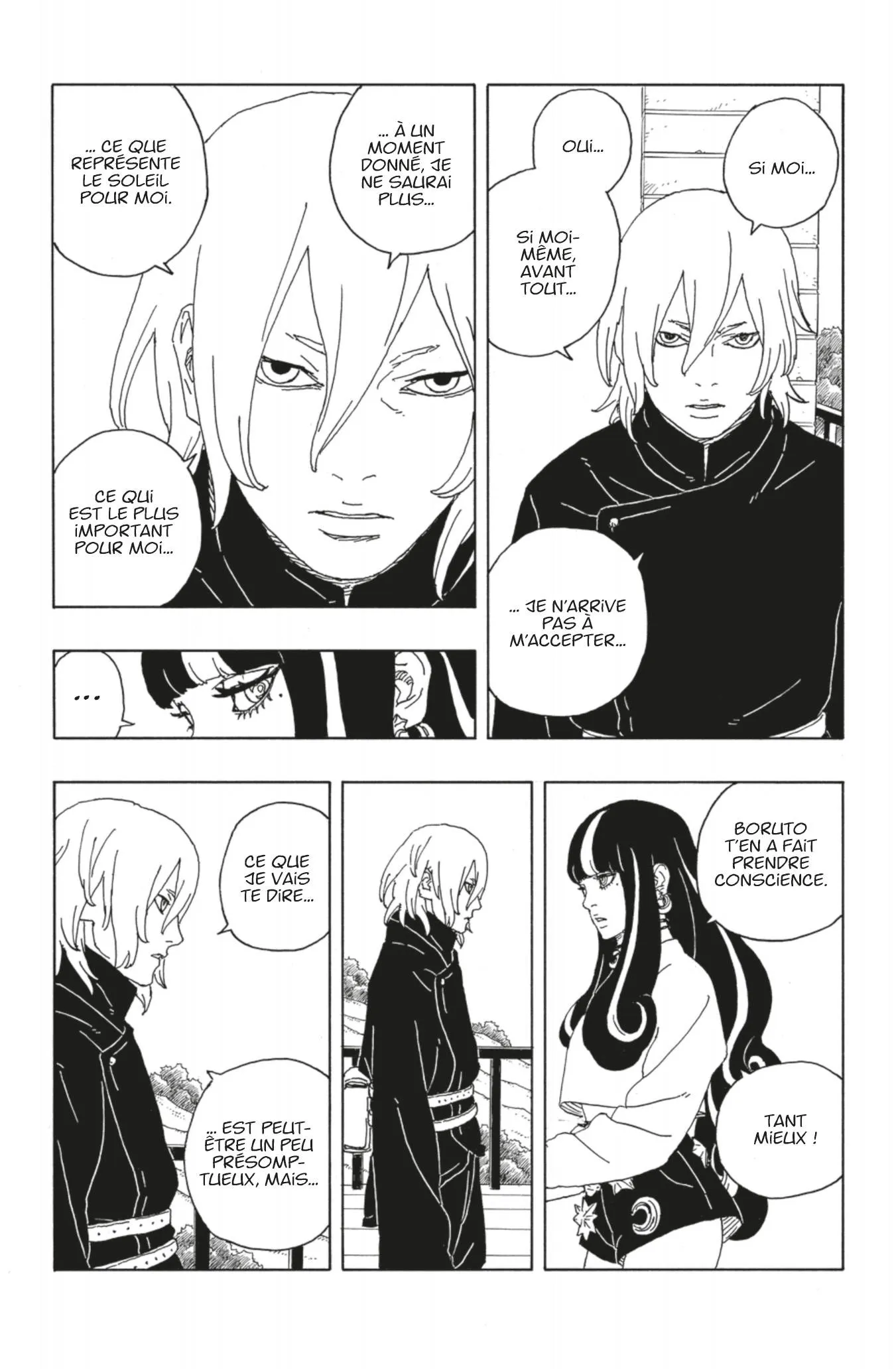 Read Boruto vf Manga Online
