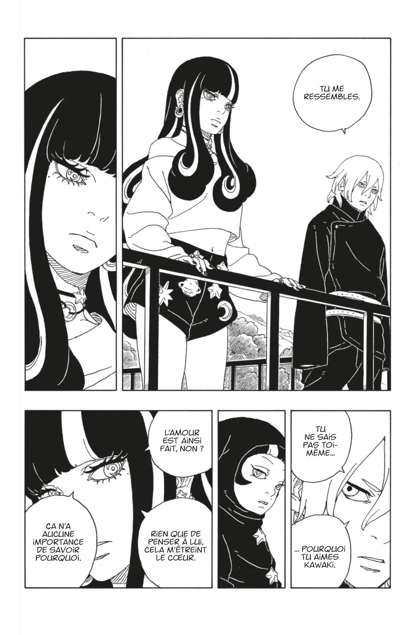 Read Boruto vf Manga Online