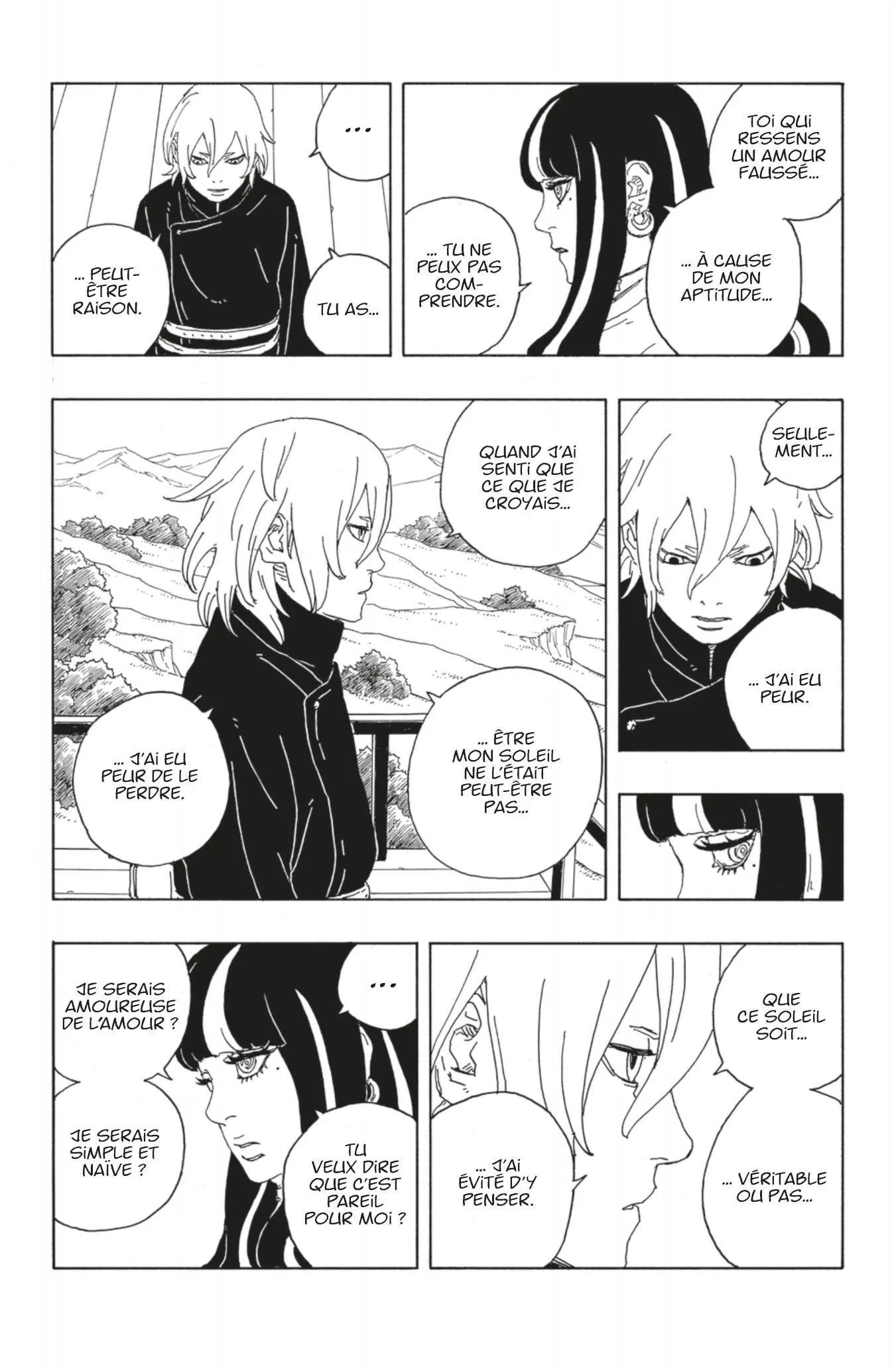 Read Boruto vf Manga Online