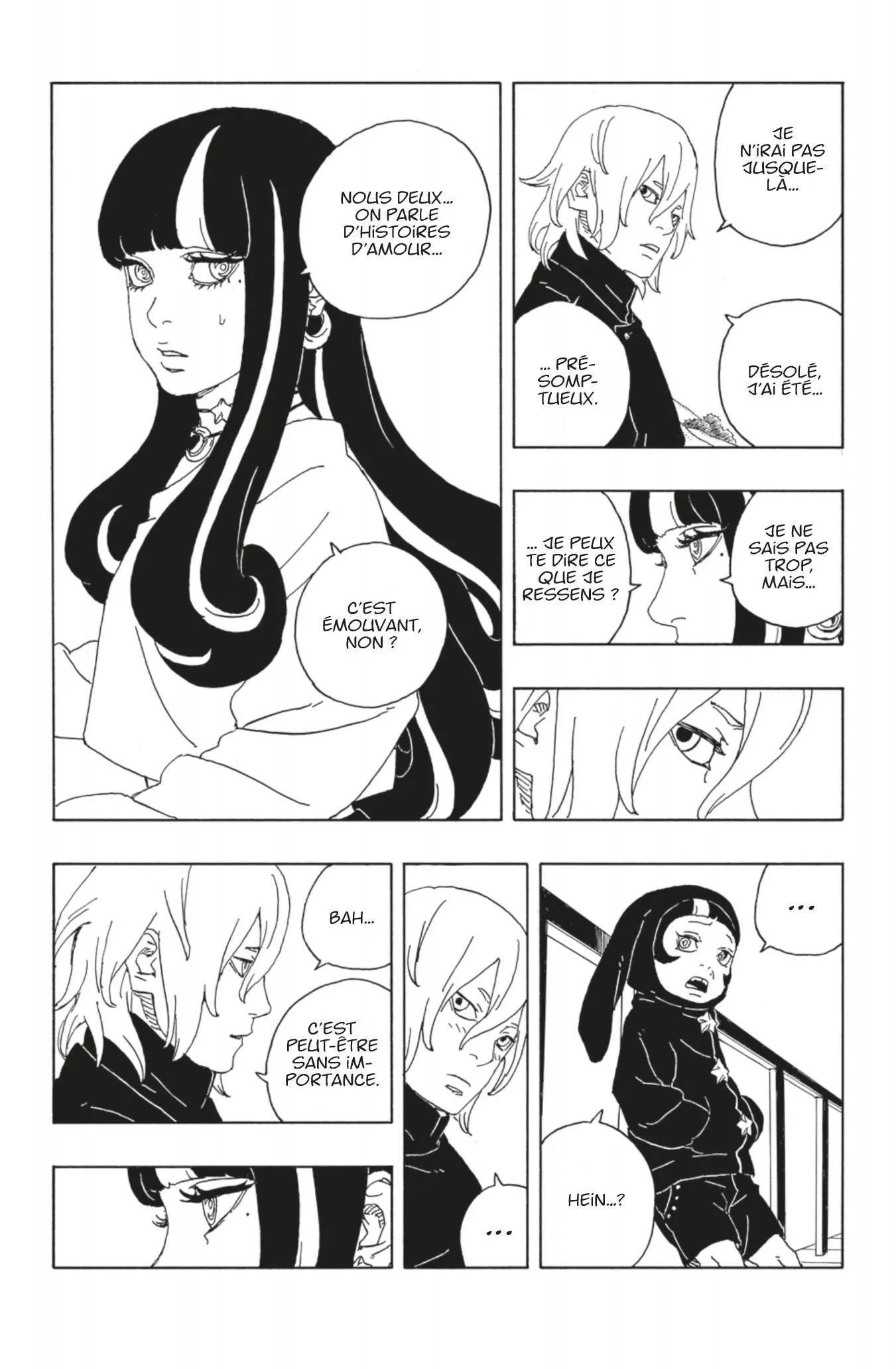 Read Boruto vf Manga Online