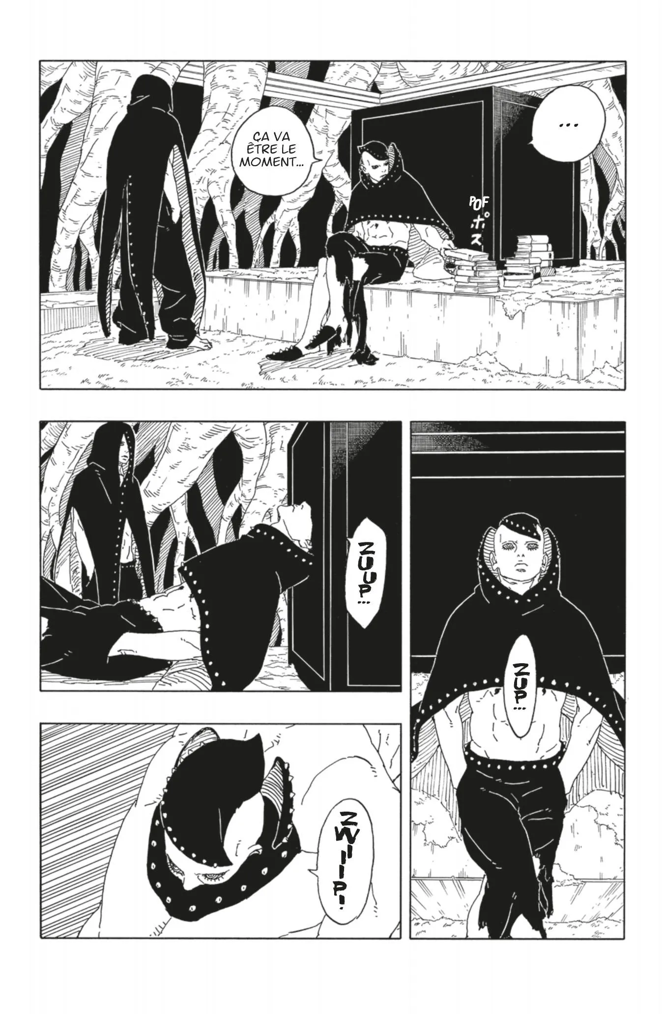 Read Boruto vf Manga Online