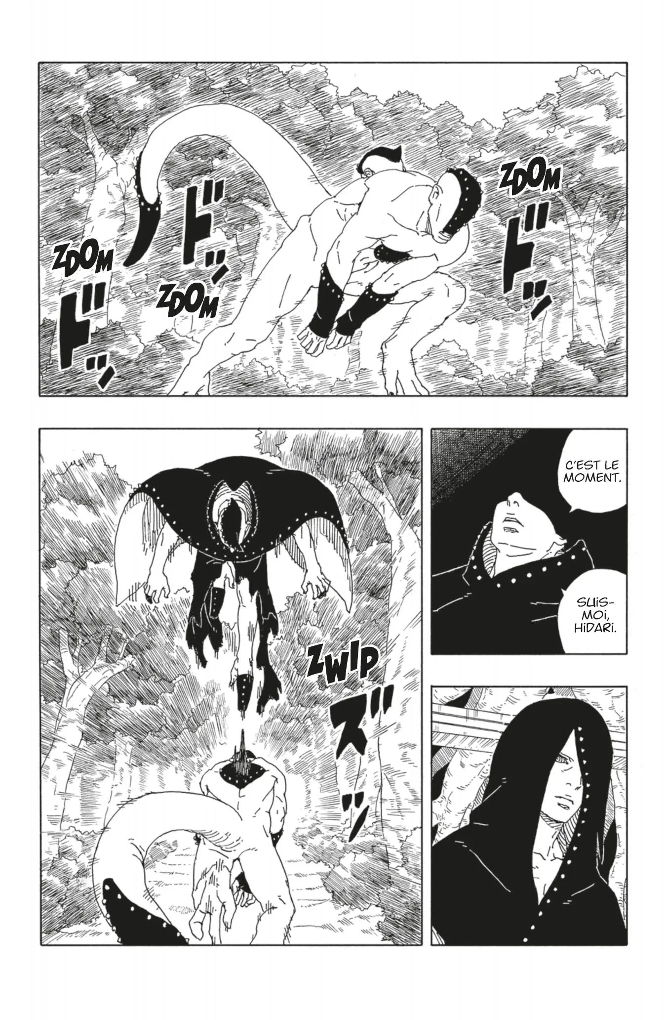 Read Boruto vf Manga Online