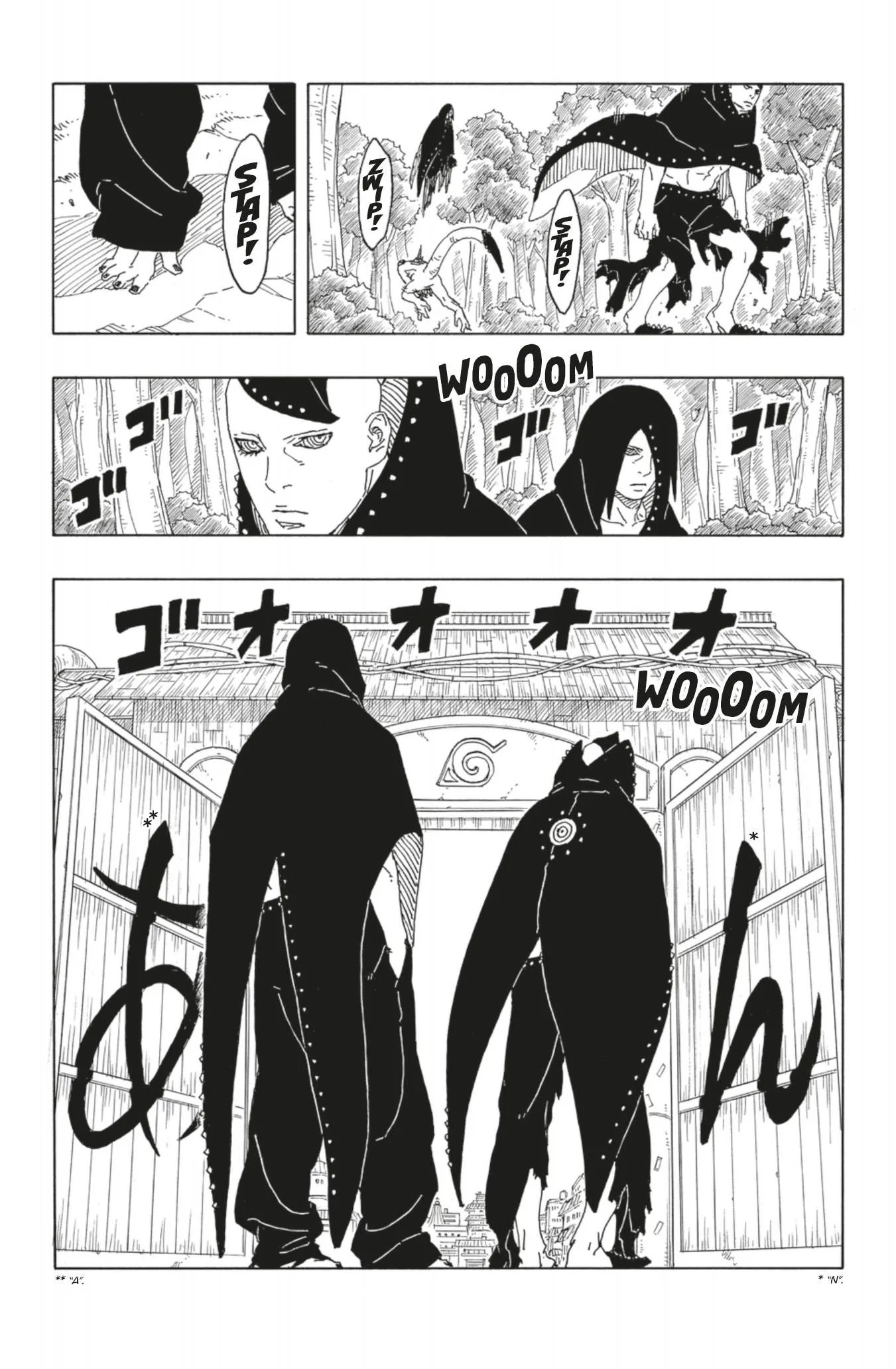 Read Boruto vf Manga Online