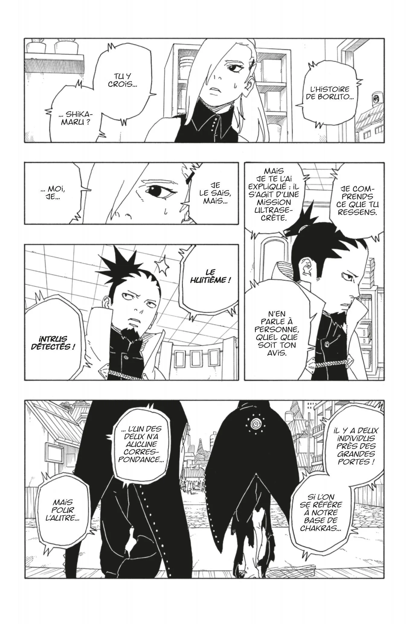 Read Boruto vf Manga Online
