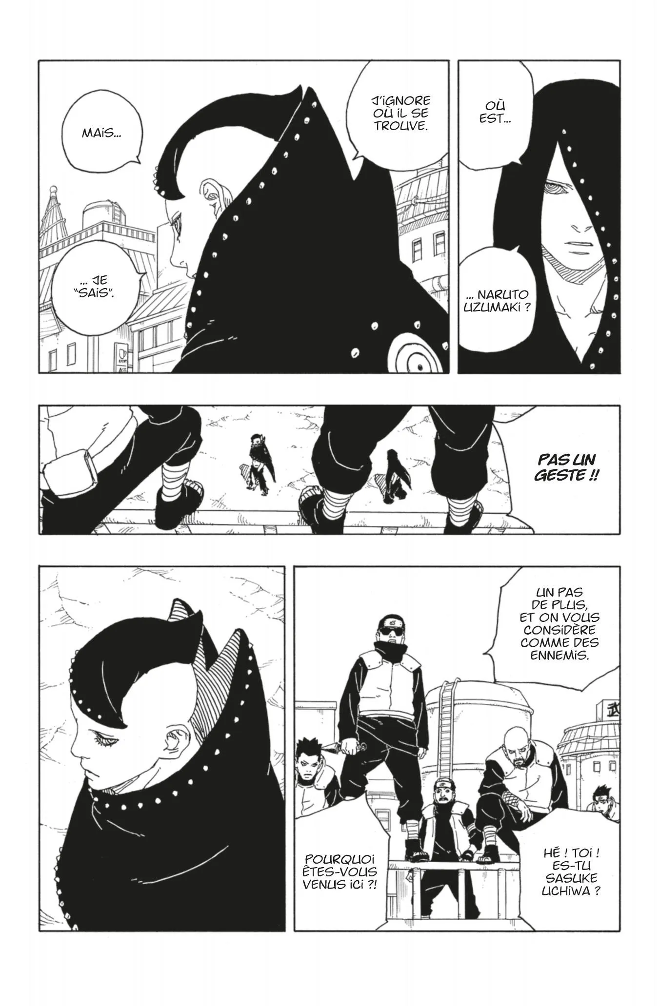 Read Boruto vf Manga Online