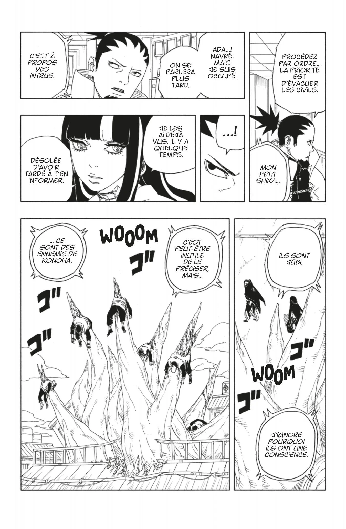 Read Boruto vf Manga Online