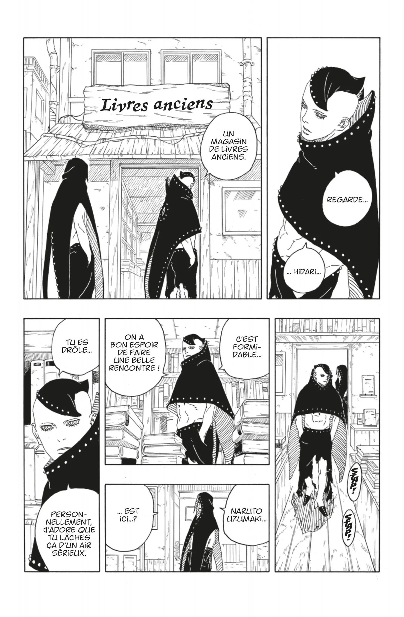 Read Boruto vf Manga Online