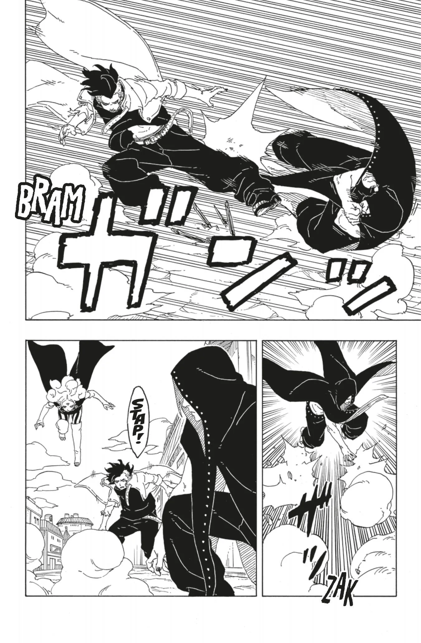 Read Boruto vf Manga Online