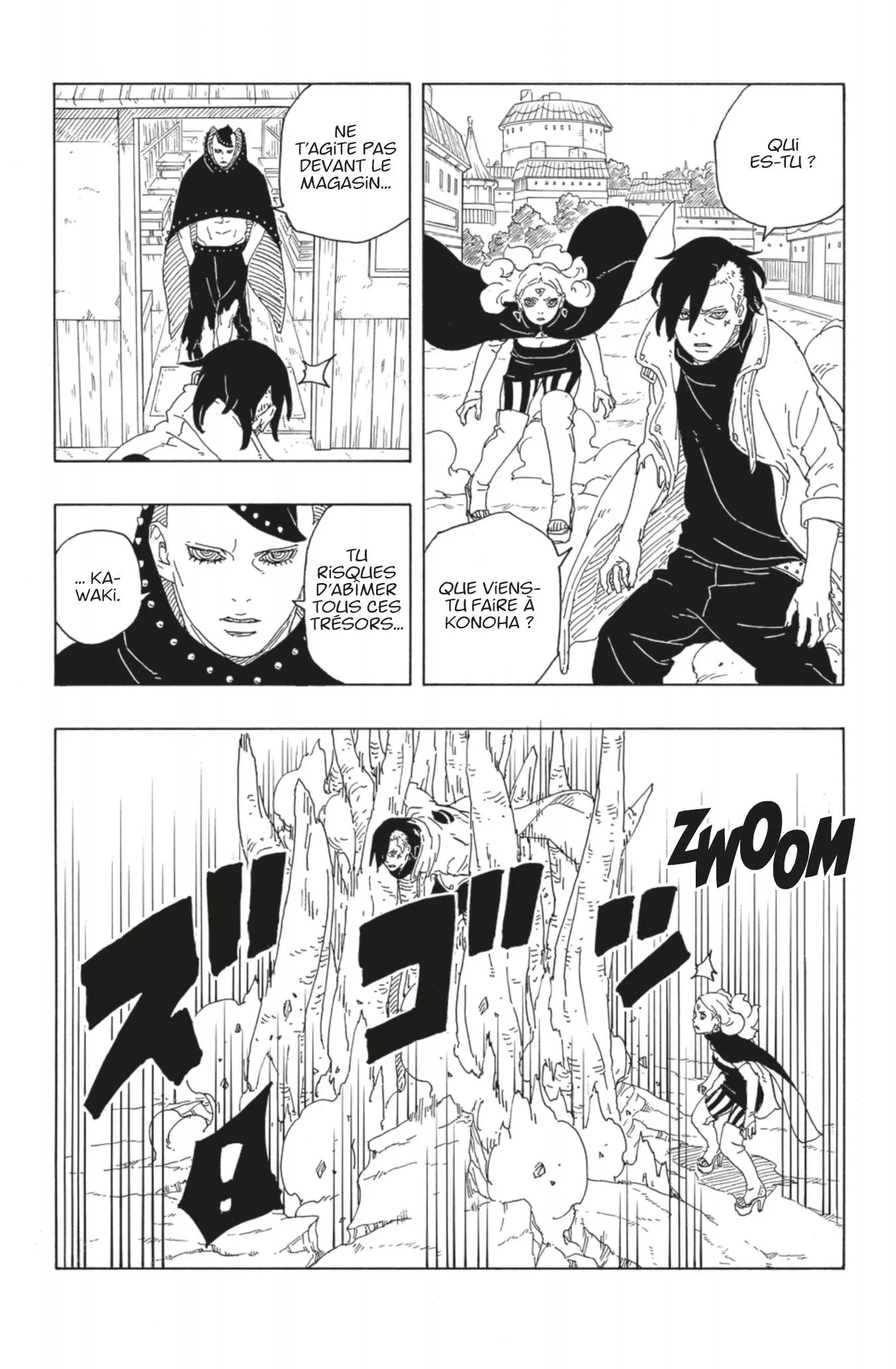 Read Boruto vf Manga Online