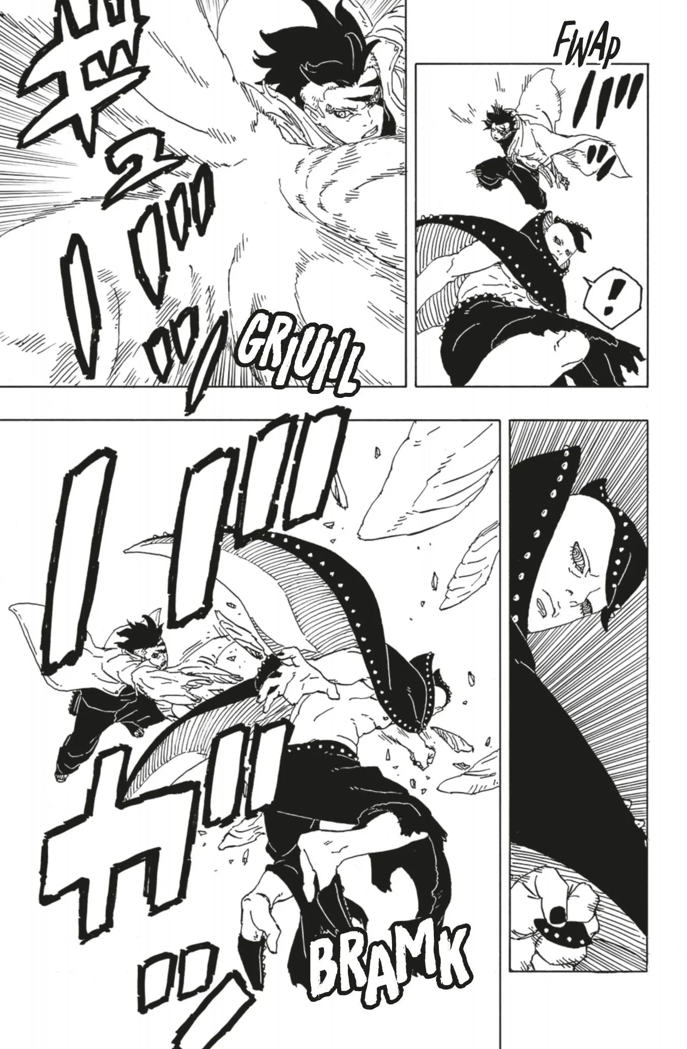 Read Boruto vf Manga Online