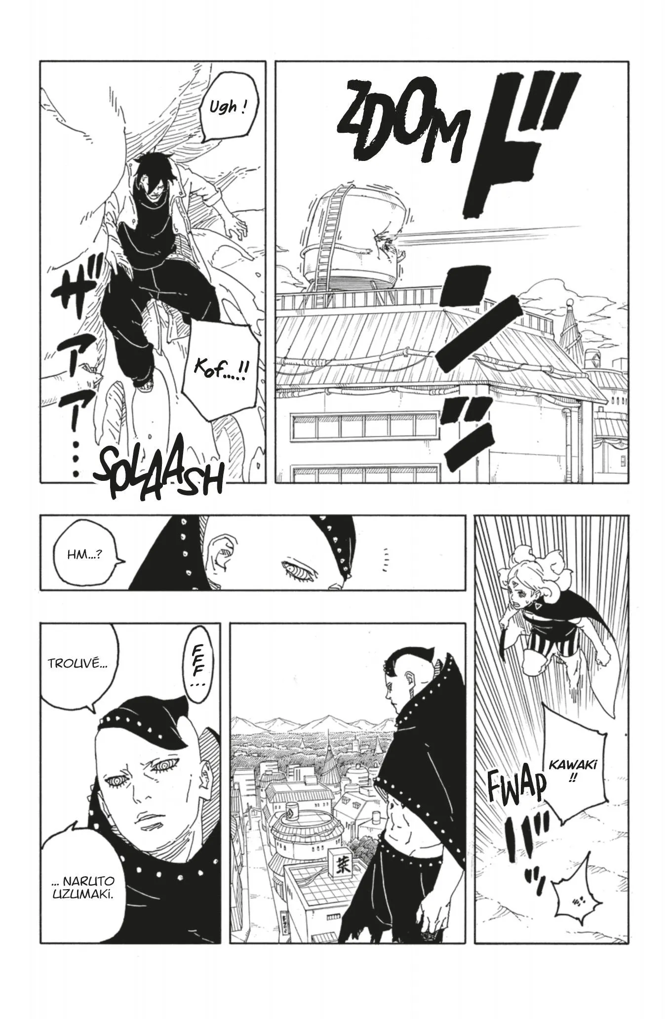 Read Boruto vf Manga Online