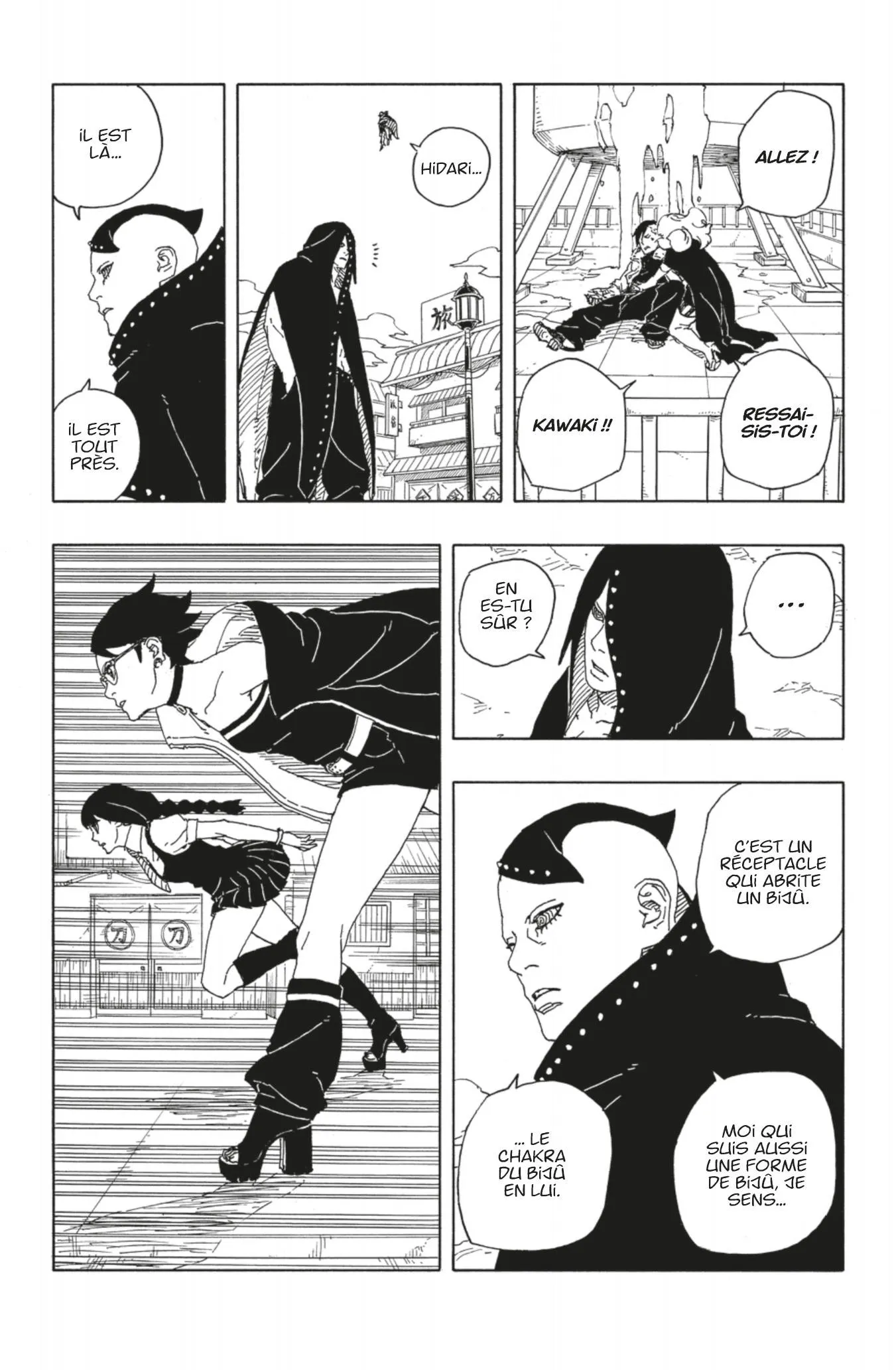 Read Boruto vf Manga Online