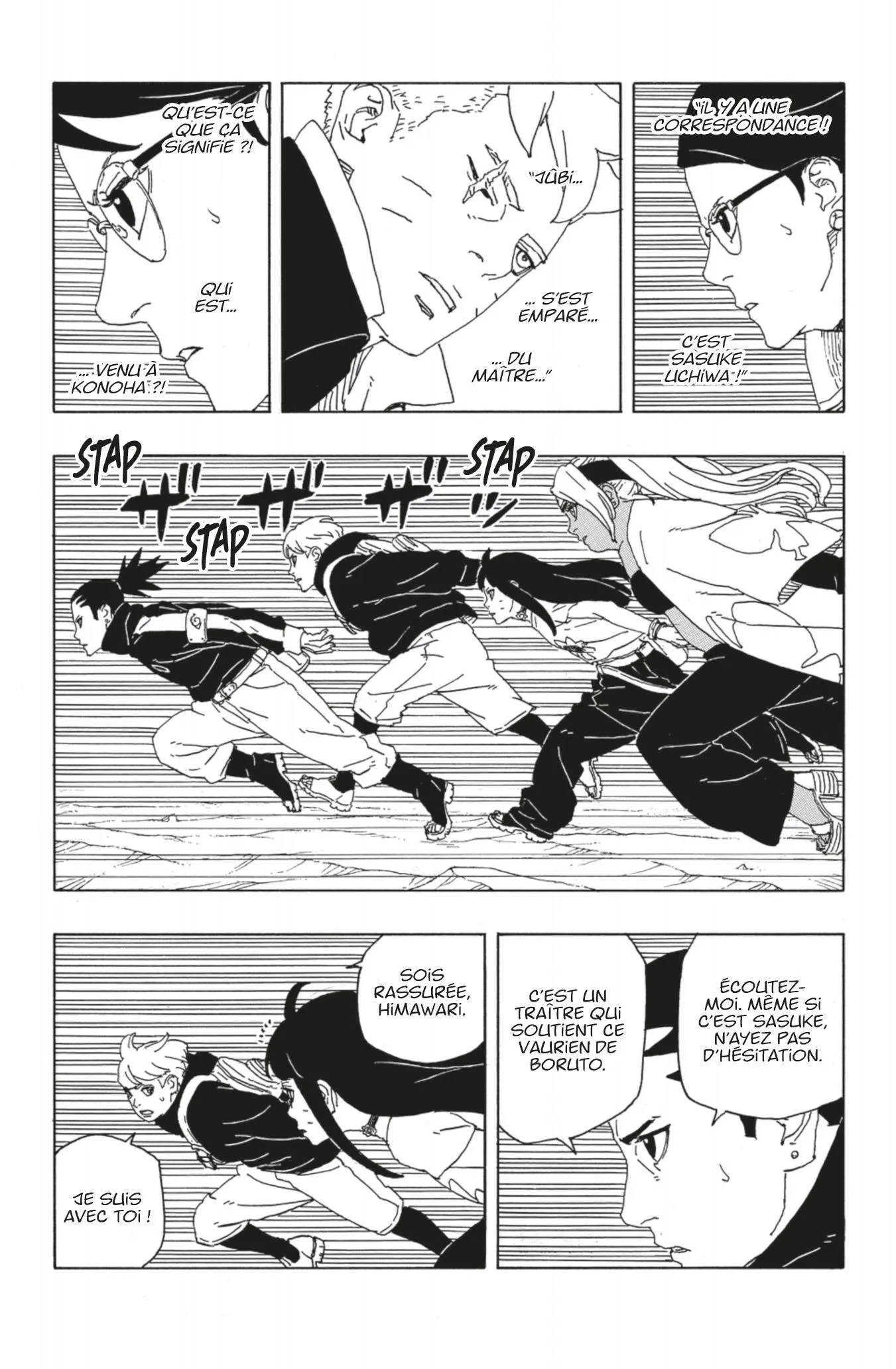 Read Boruto vf Manga Online