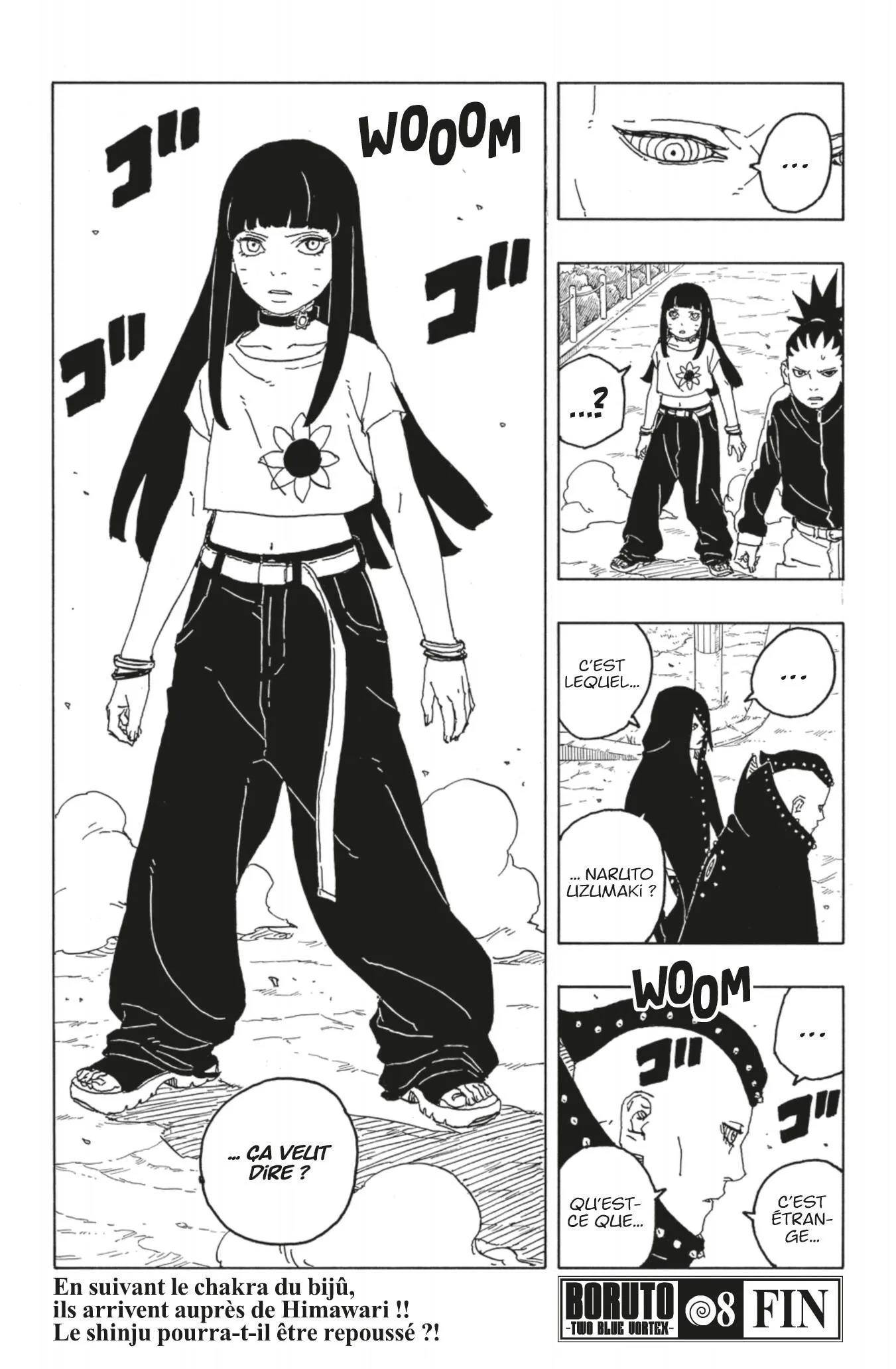 Read Boruto vf Manga Online