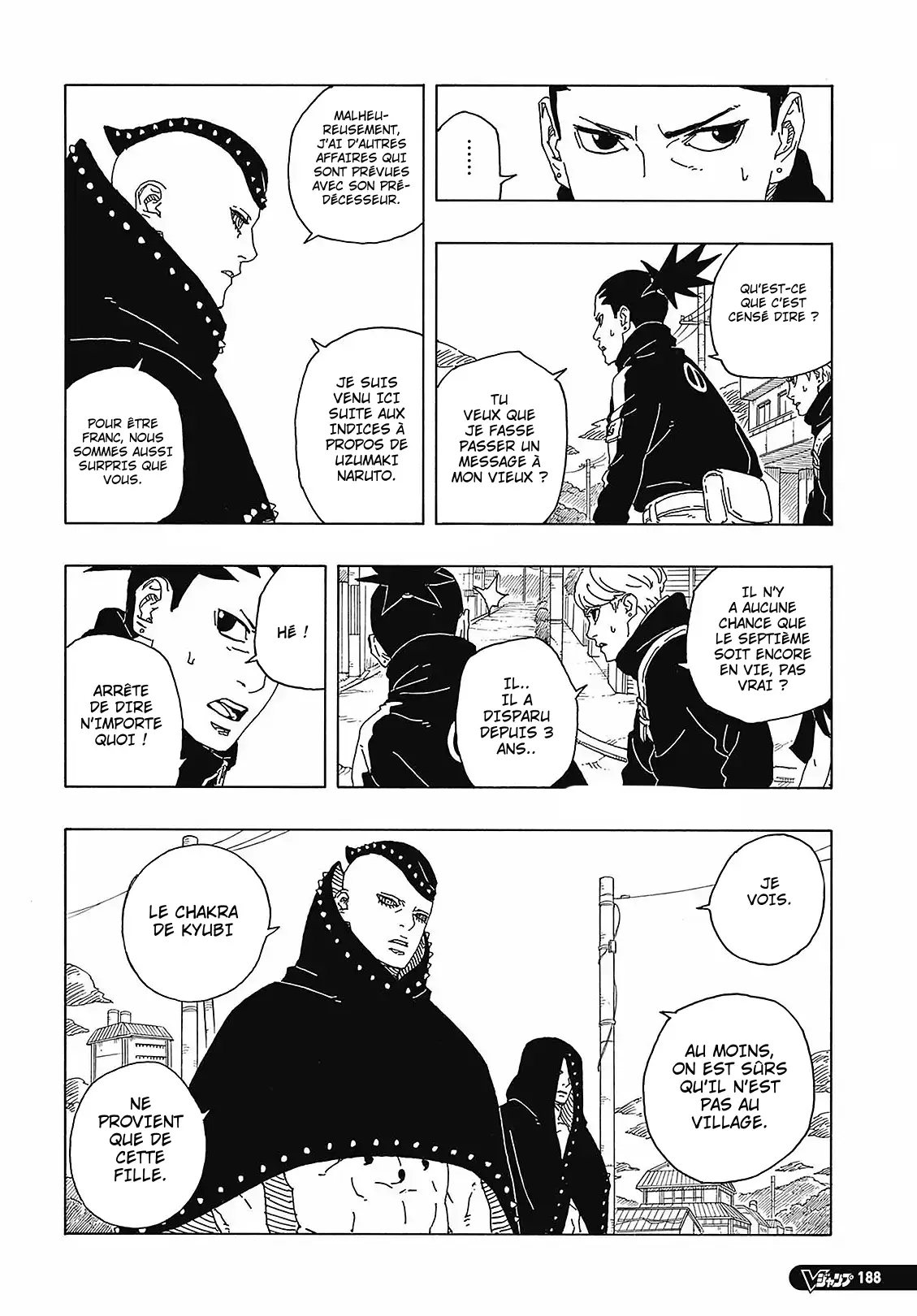 Read Boruto vf Manga Online
