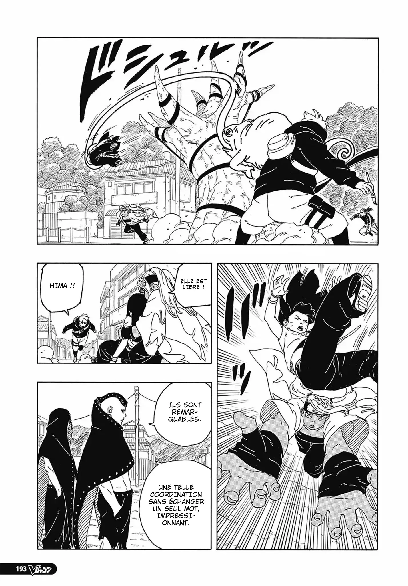 Read Boruto vf Manga Online