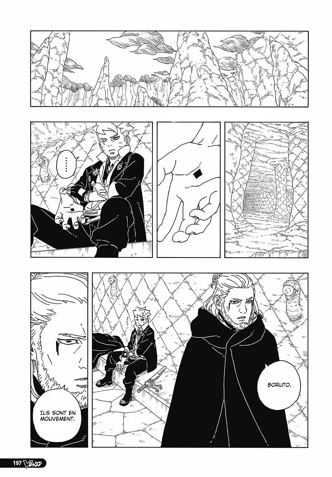 Read Boruto vf Manga Online