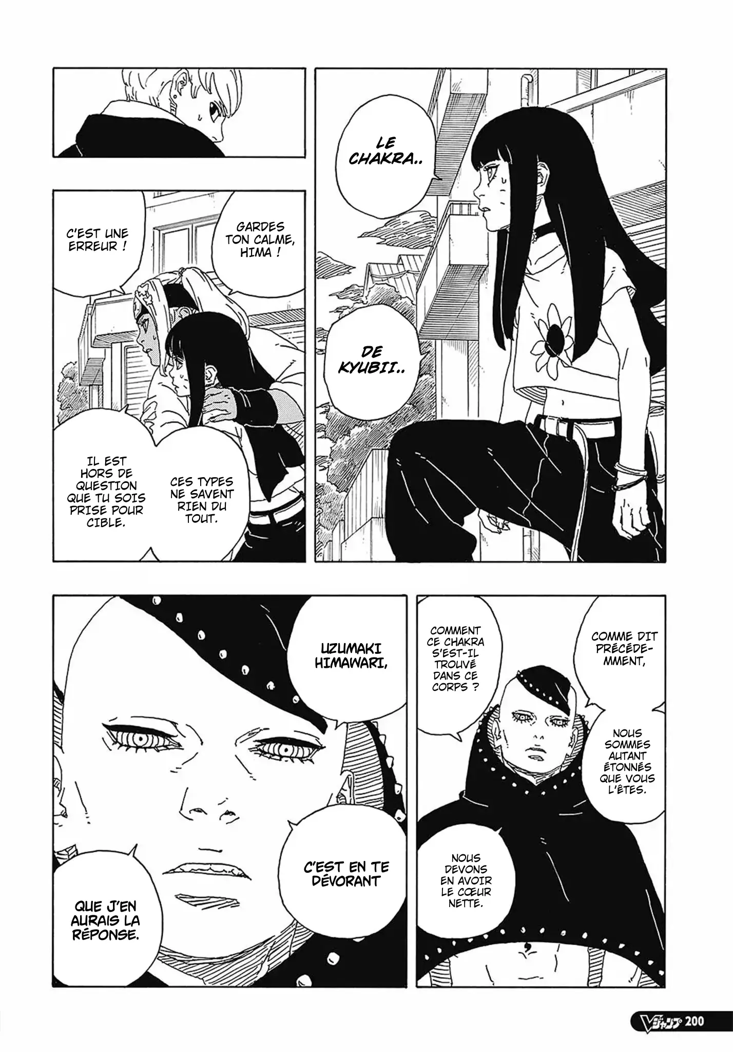 Read Boruto vf Manga Online