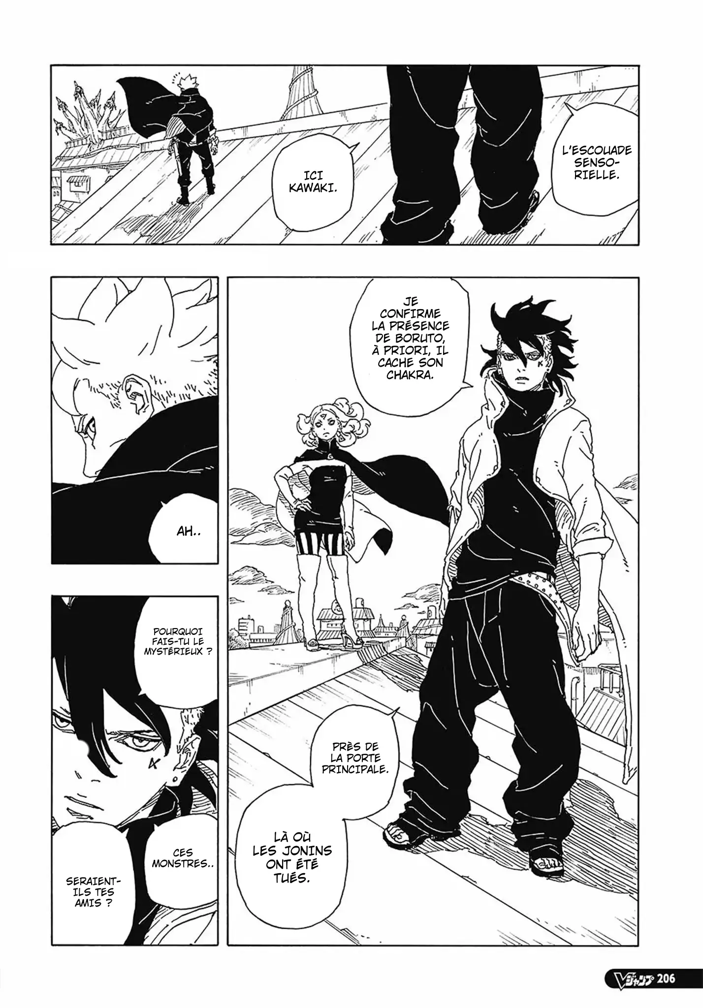 Read Boruto vf Manga Online