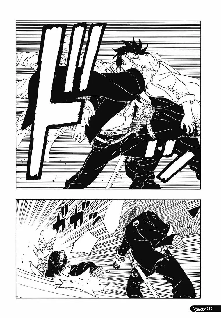 Read Boruto vf Manga Online