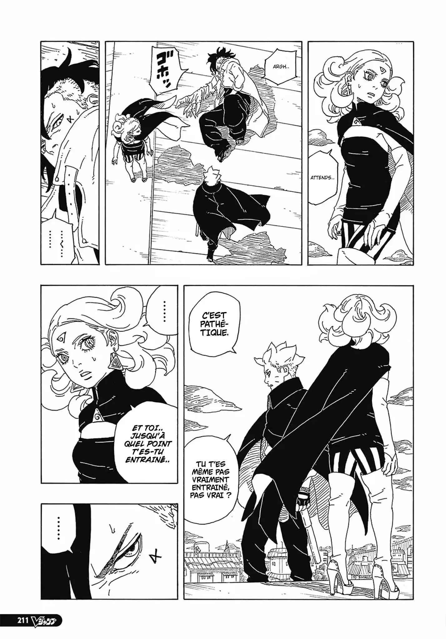 Read Boruto vf Manga Online