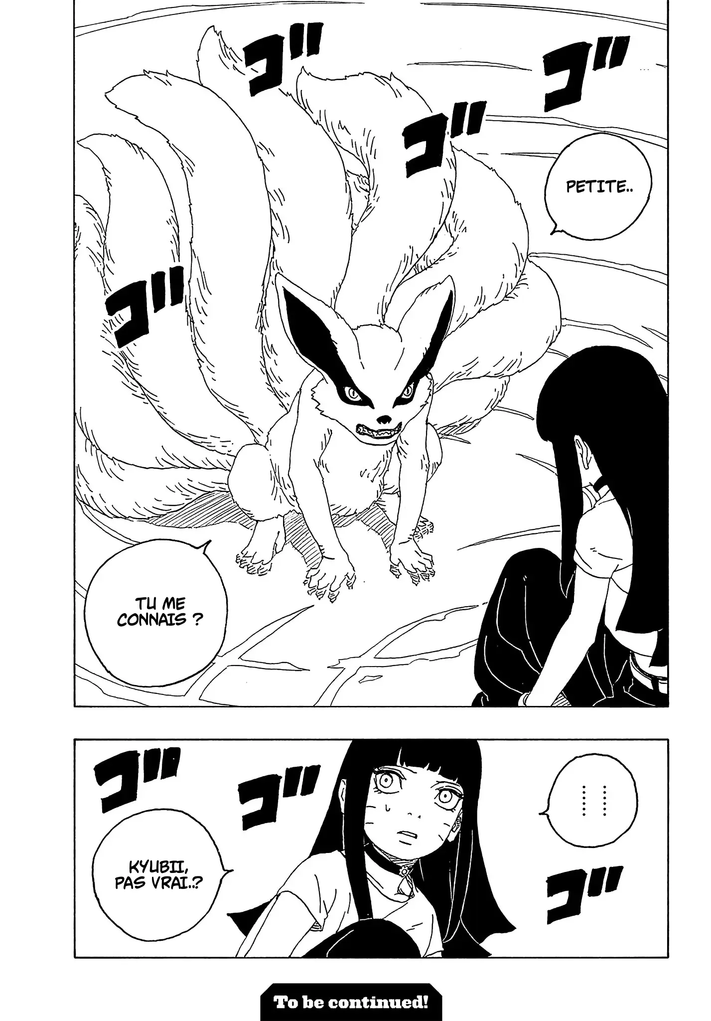 Read Boruto vf Manga Online