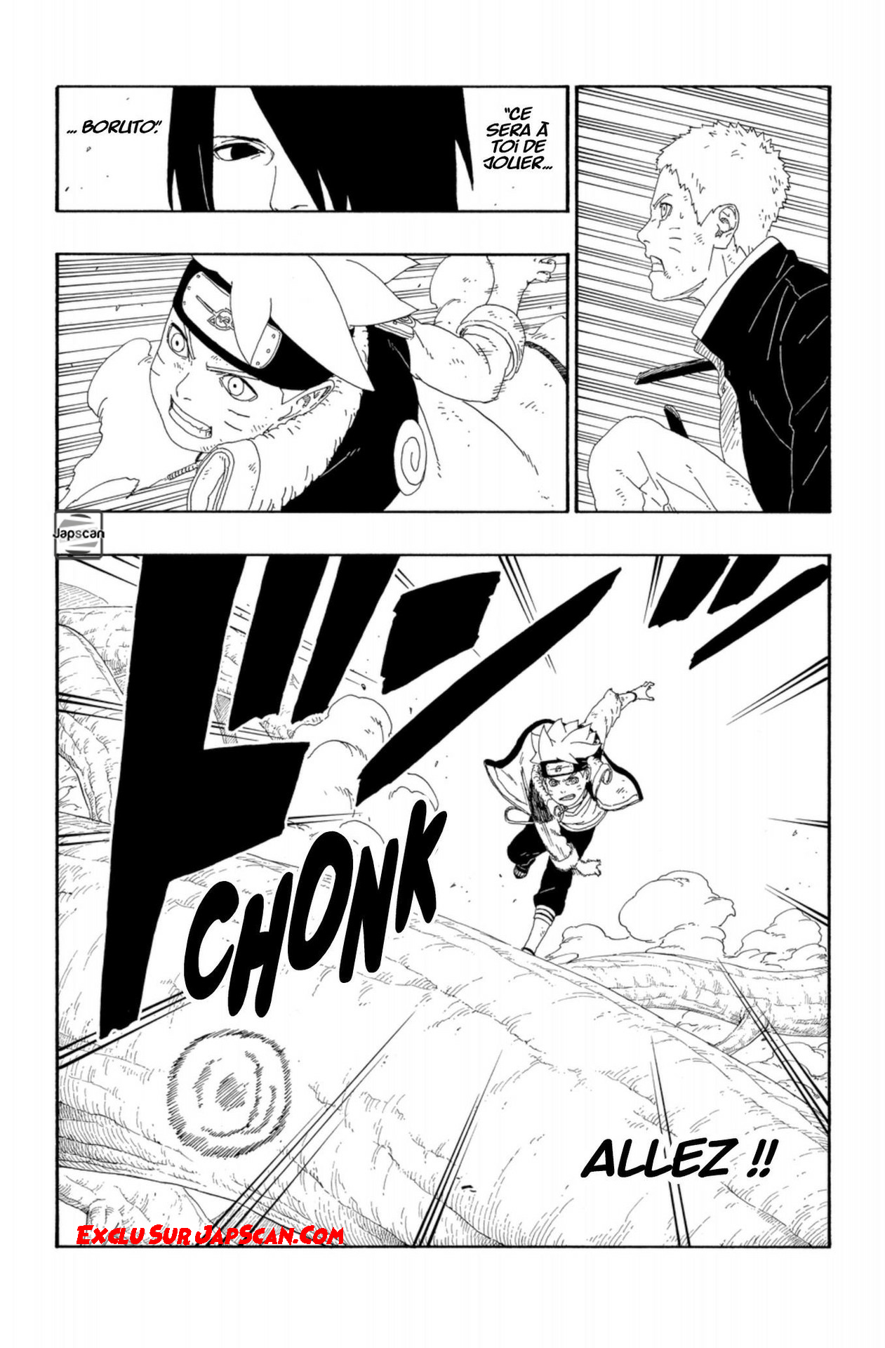Read Boruto vf Manga Online