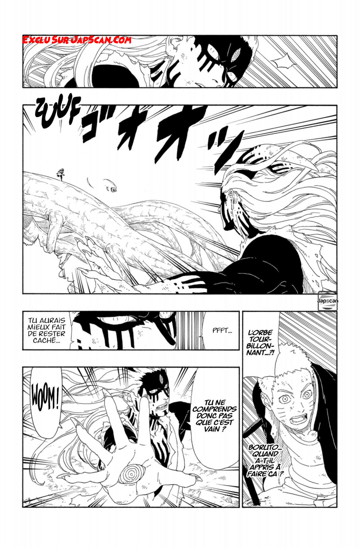 Read Boruto vf Manga Online