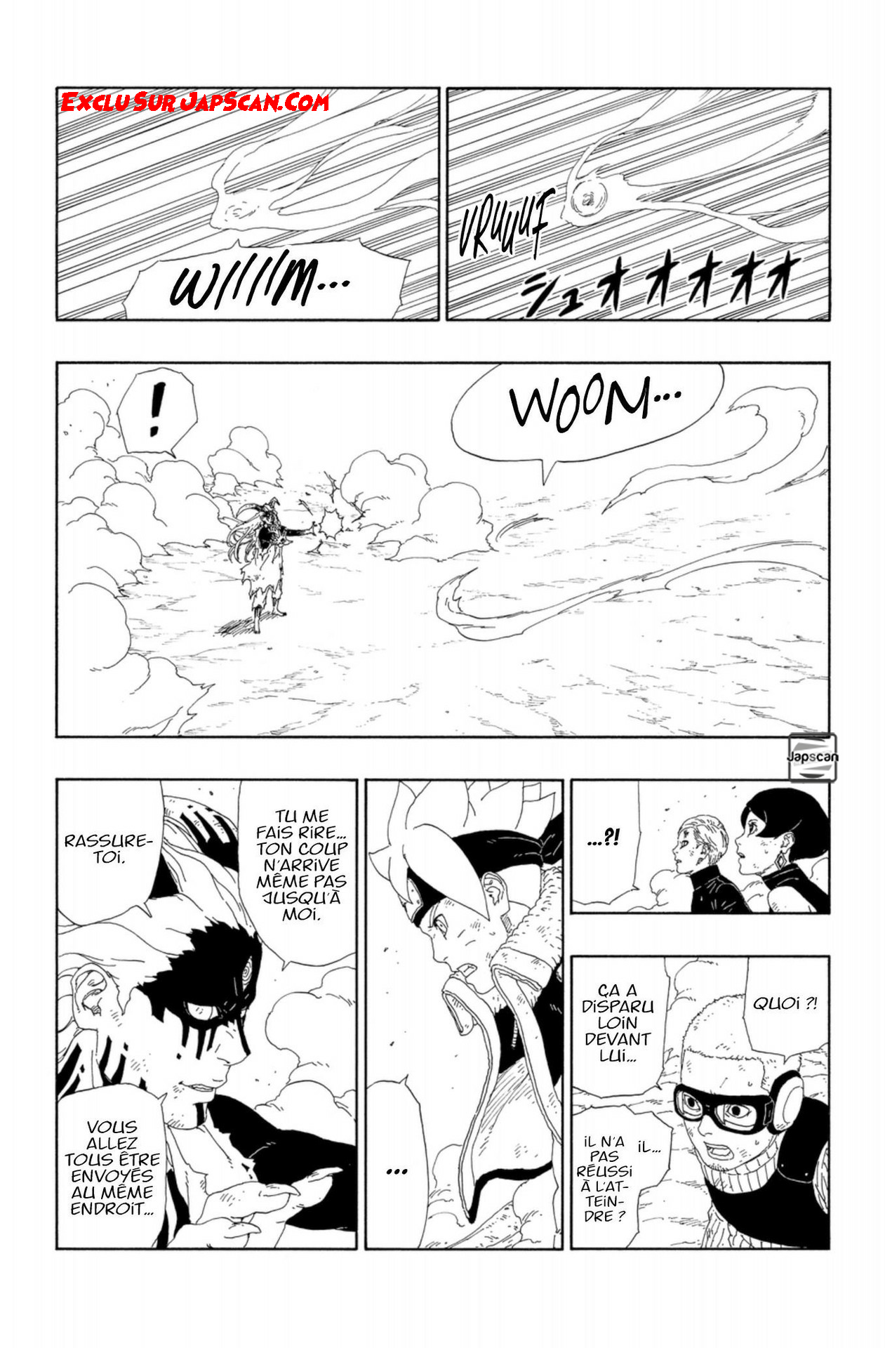 Read Boruto vf Manga Online