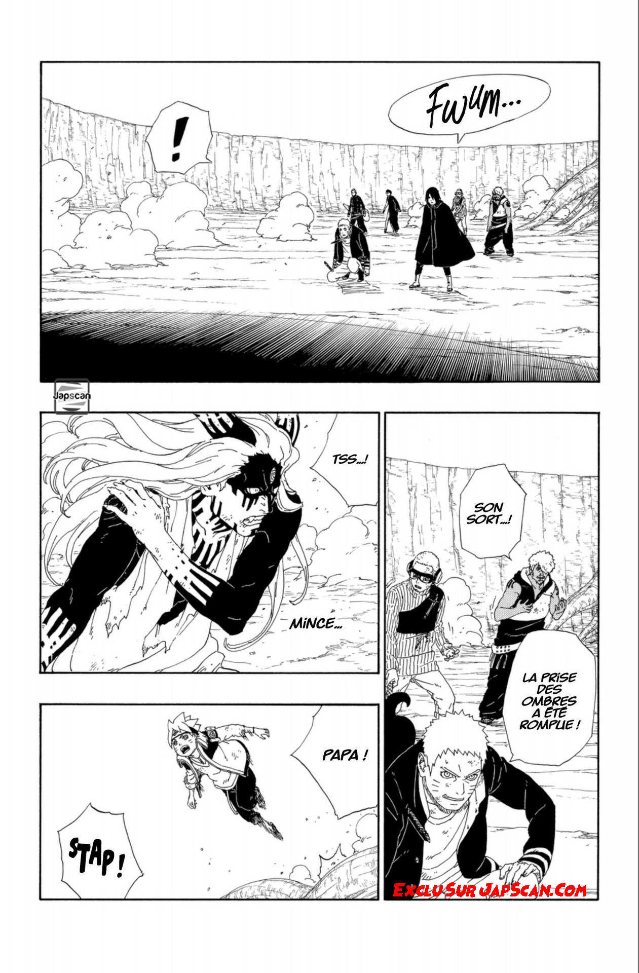 Read Boruto vf Manga Online