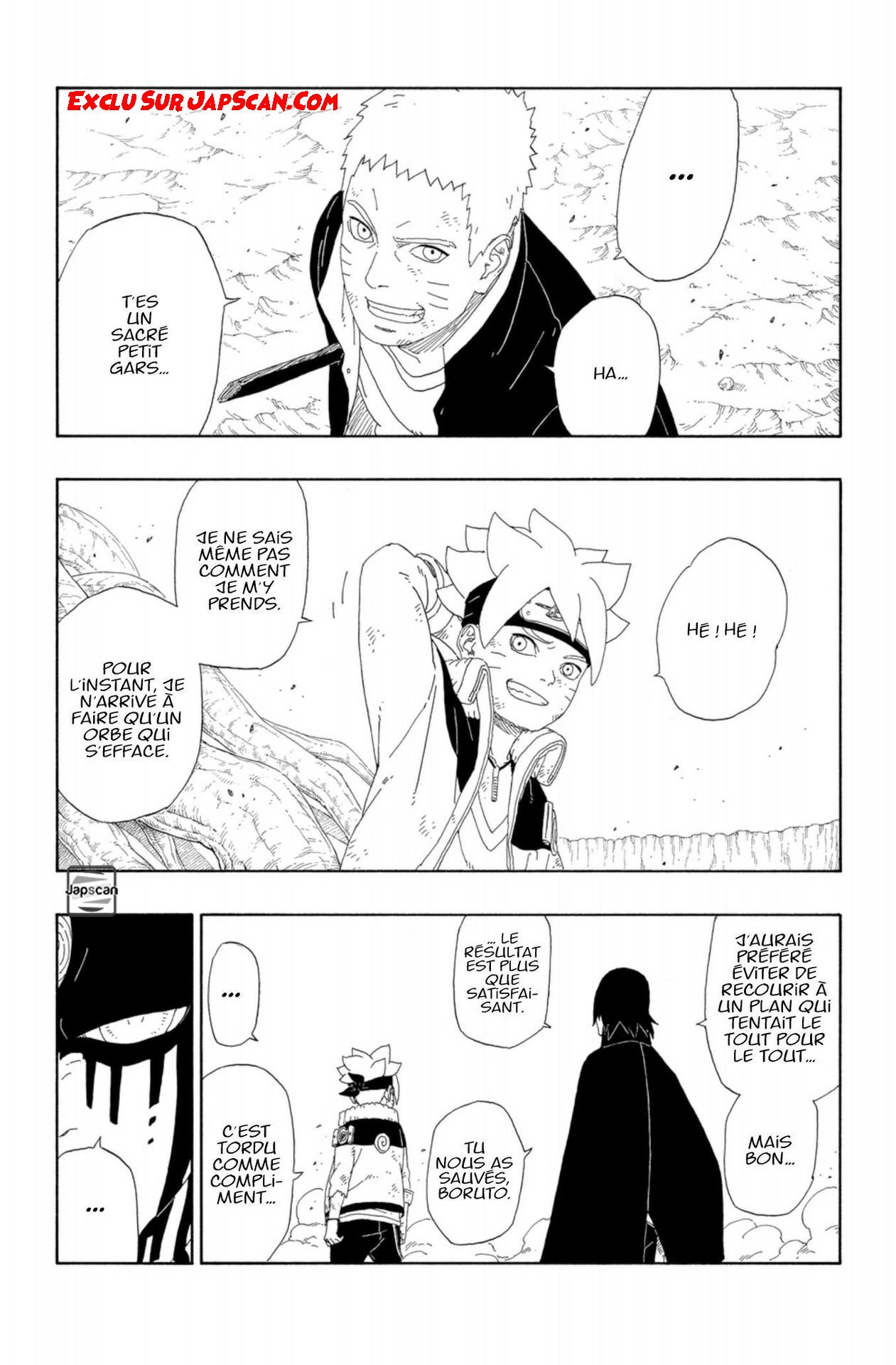 Read Boruto vf Manga Online