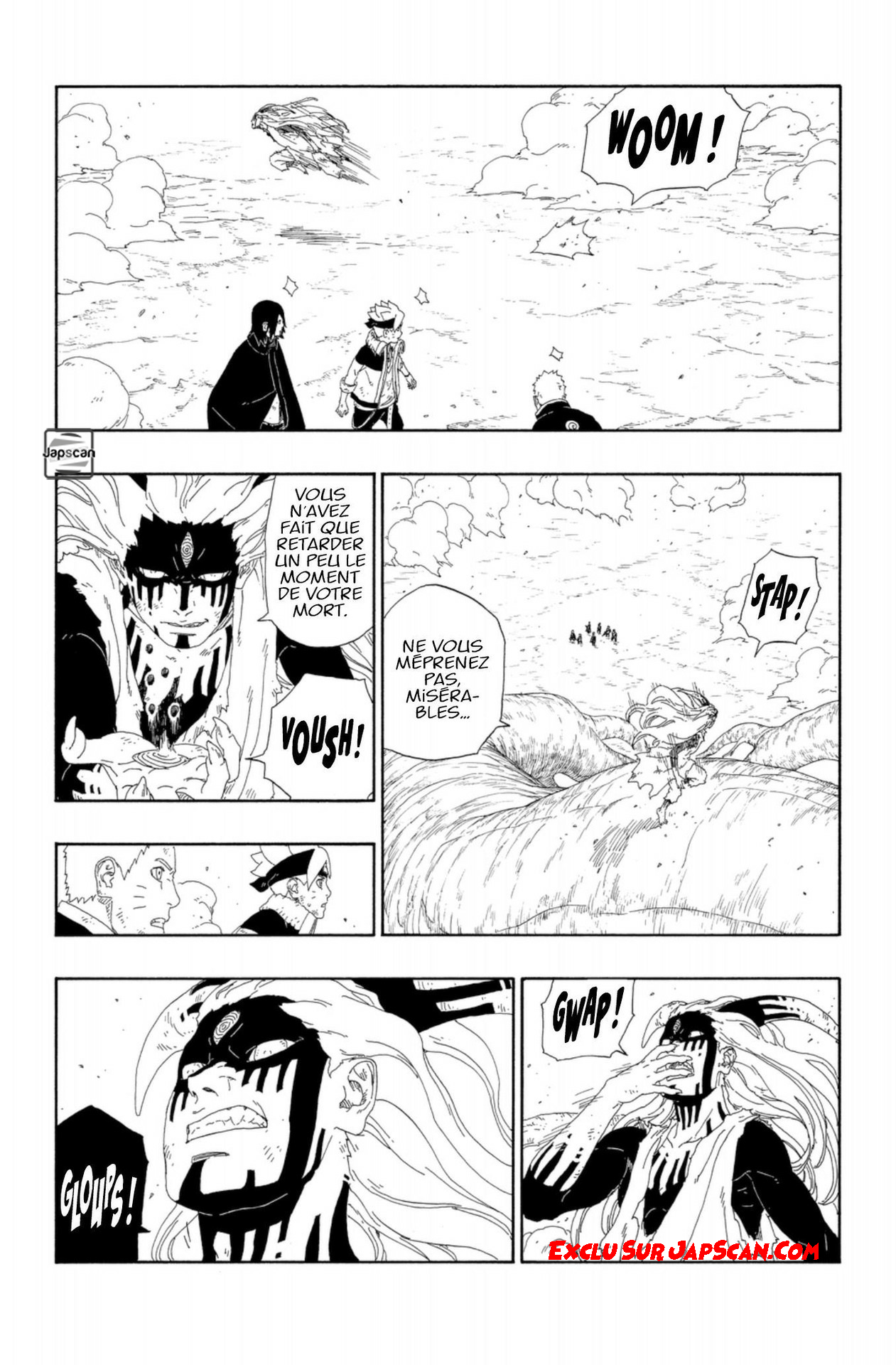 Read Boruto vf Manga Online