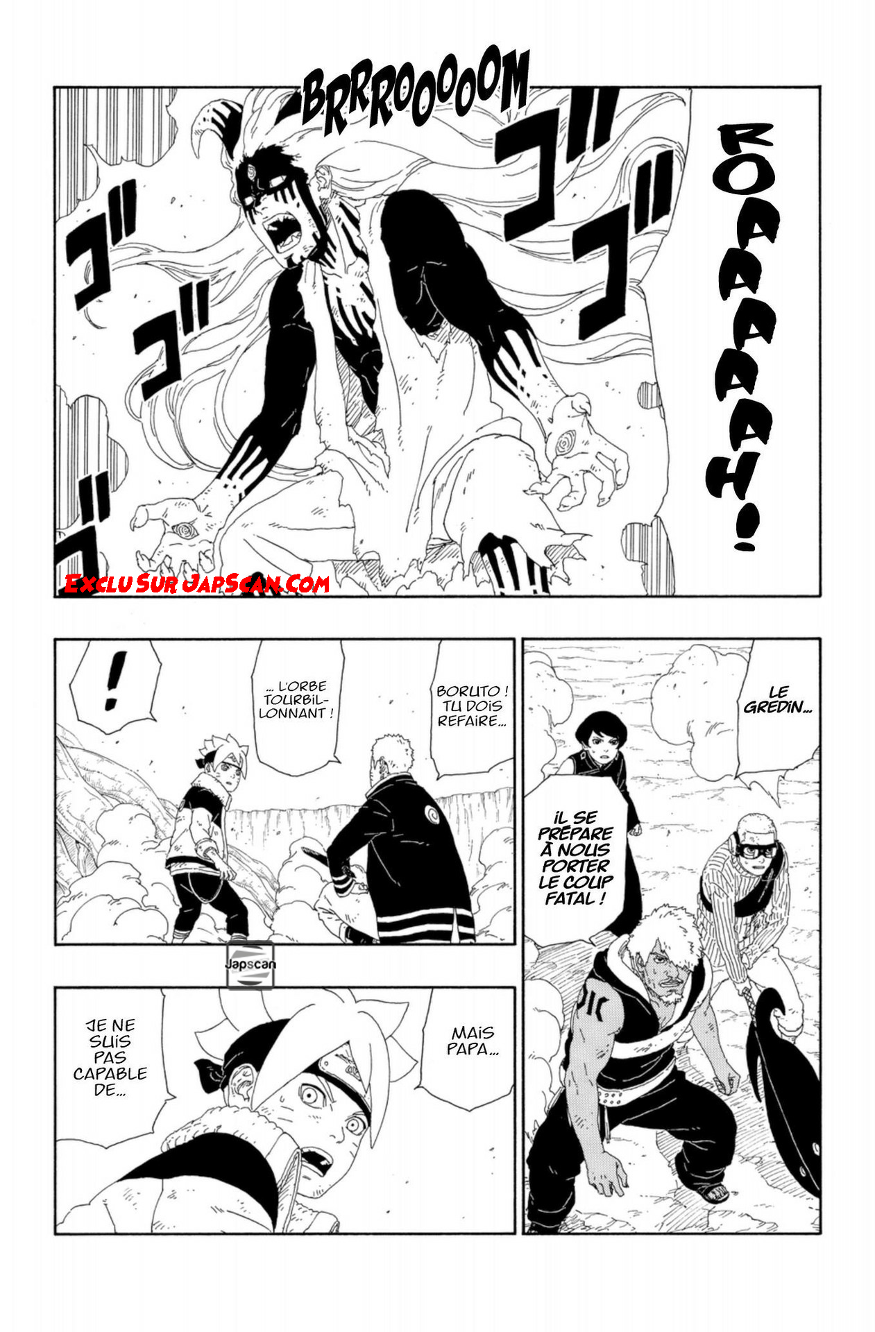 Read Boruto vf Manga Online