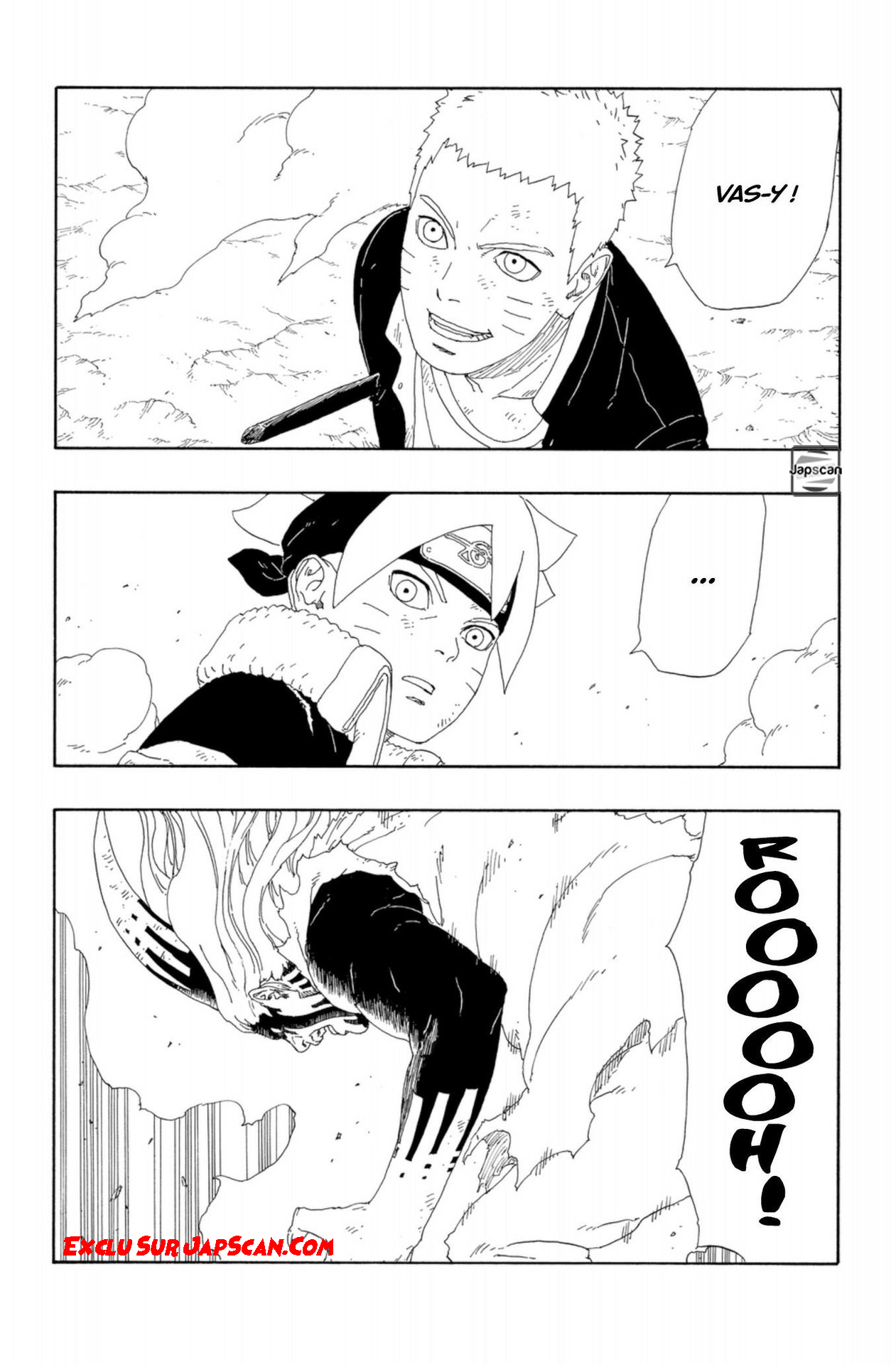 Read Boruto vf Manga Online