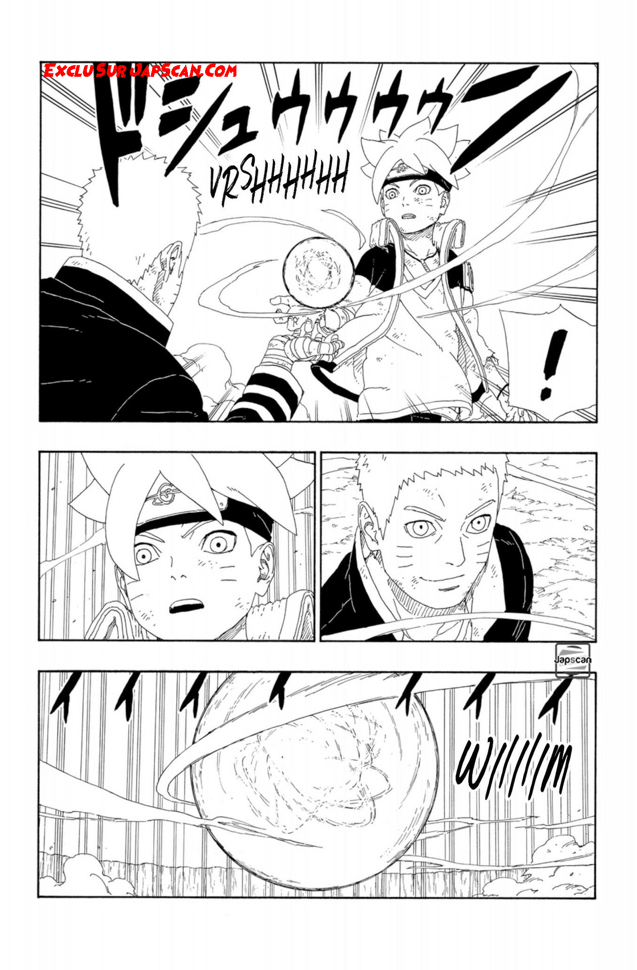 Read Boruto vf Manga Online