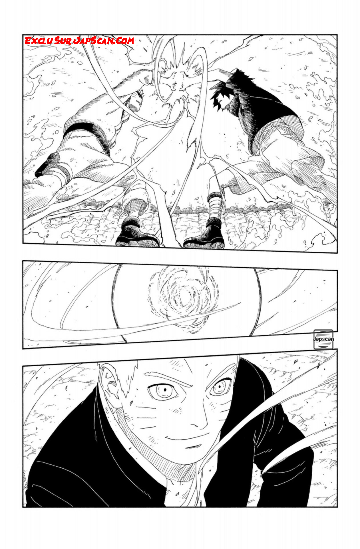 Read Boruto vf Manga Online