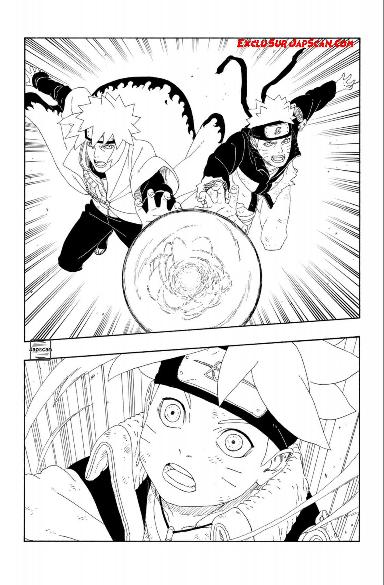 Read Boruto vf Manga Online