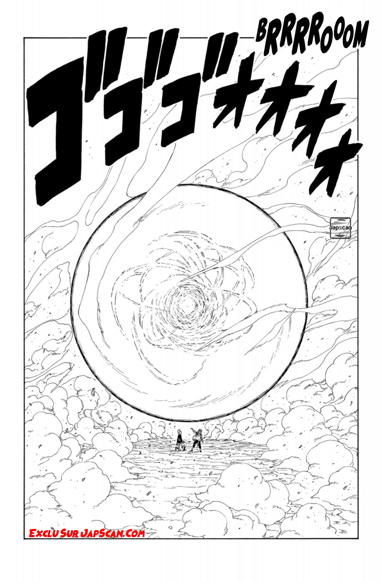 Read Boruto vf Manga Online