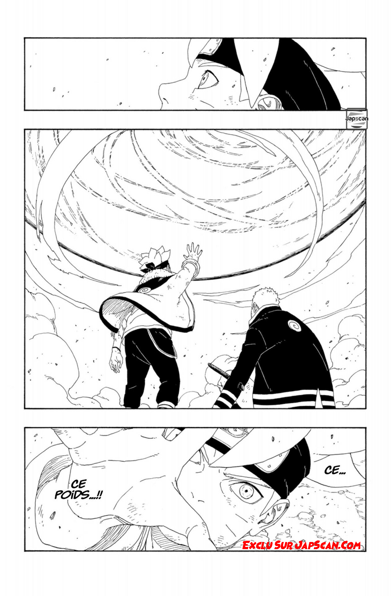 Read Boruto vf Manga Online