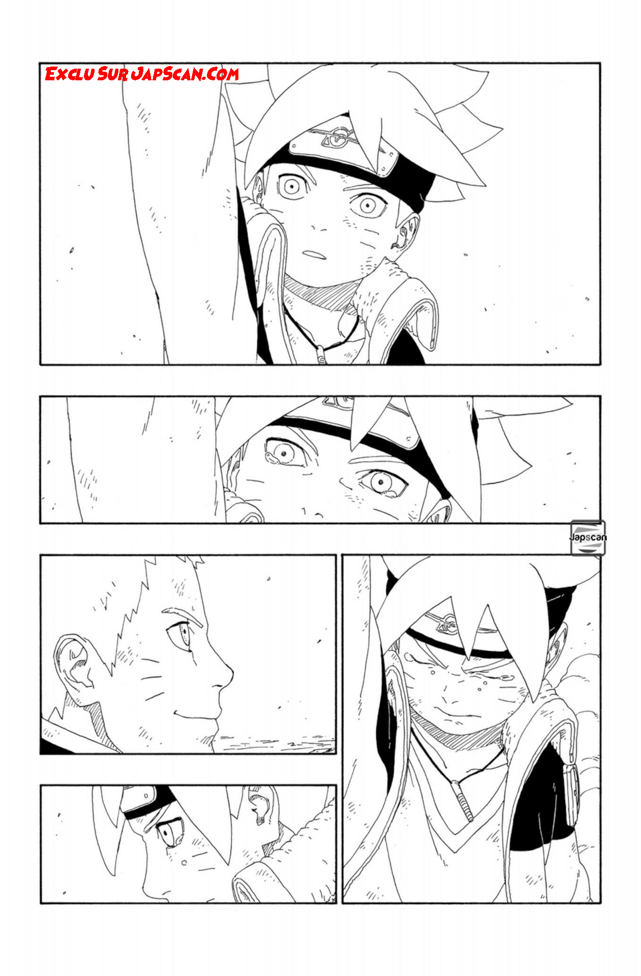 Read Boruto vf Manga Online