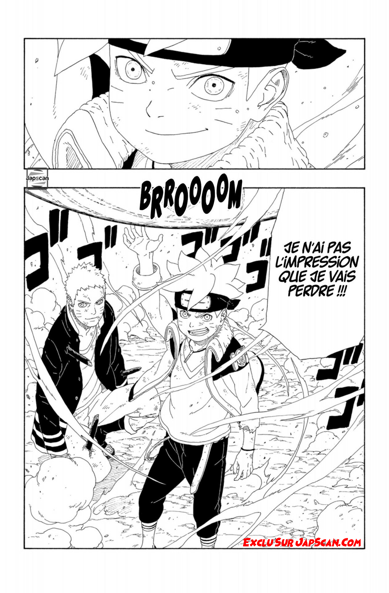 Read Boruto vf Manga Online