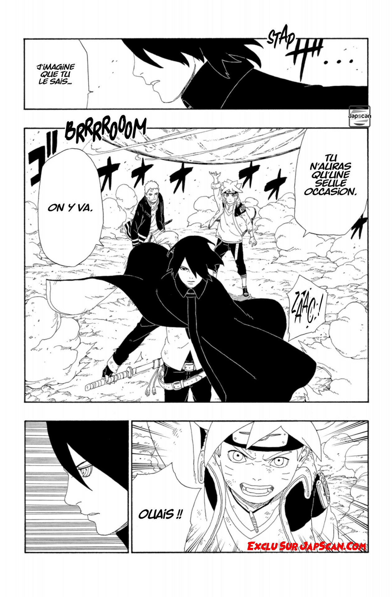 Read Boruto vf Manga Online