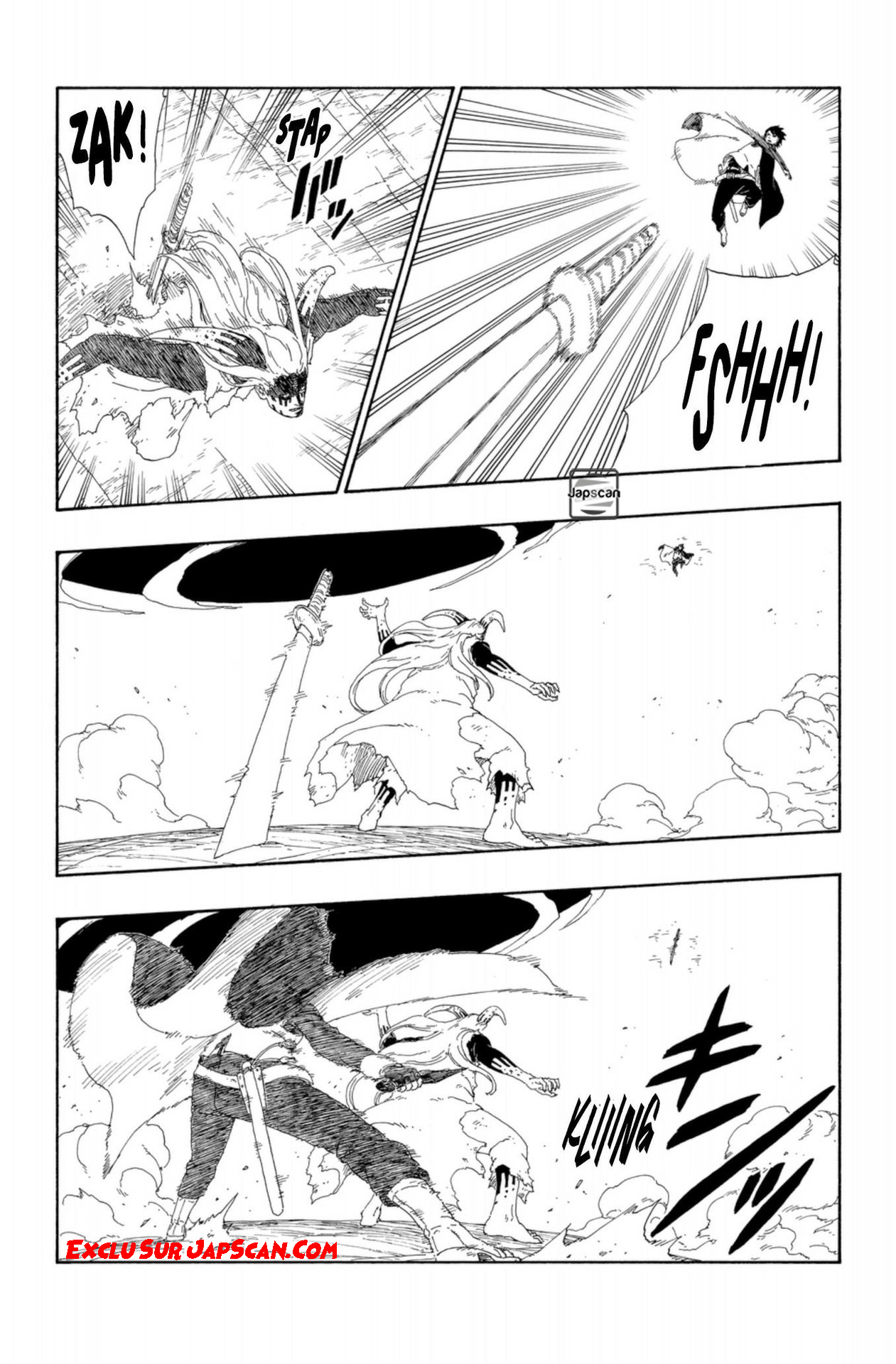 Read Boruto vf Manga Online
