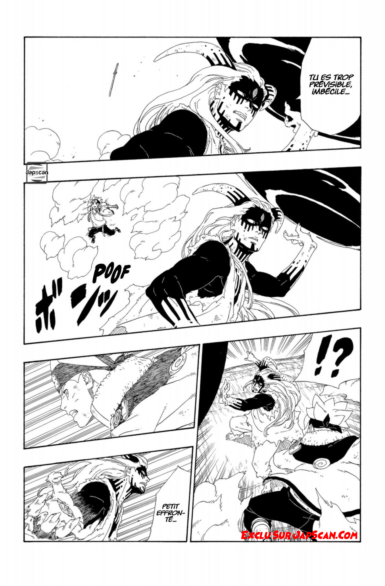 Read Boruto vf Manga Online