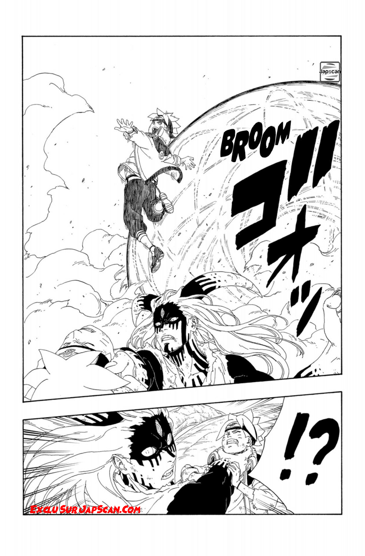 Read Boruto vf Manga Online