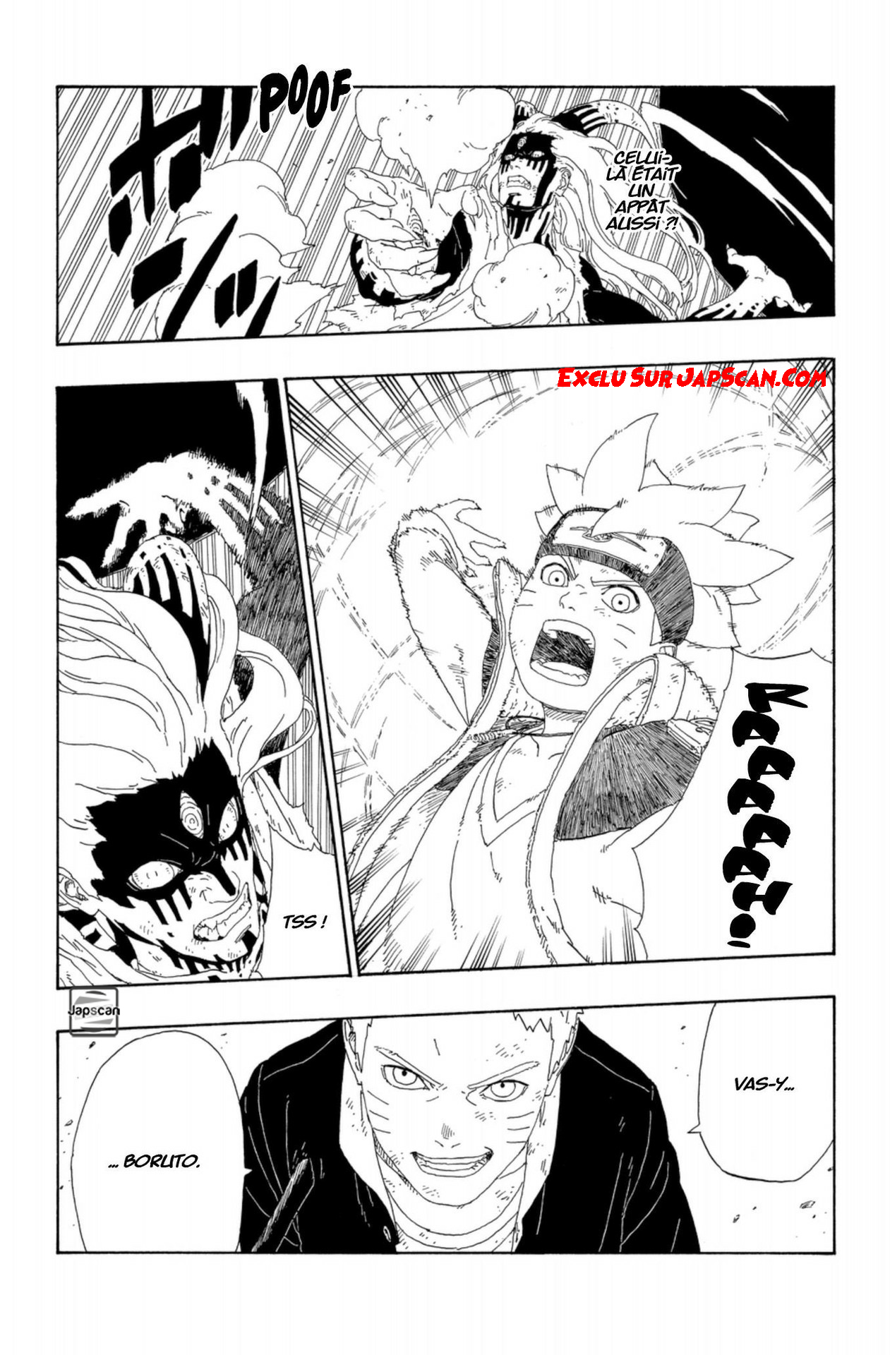 Read Boruto vf Manga Online