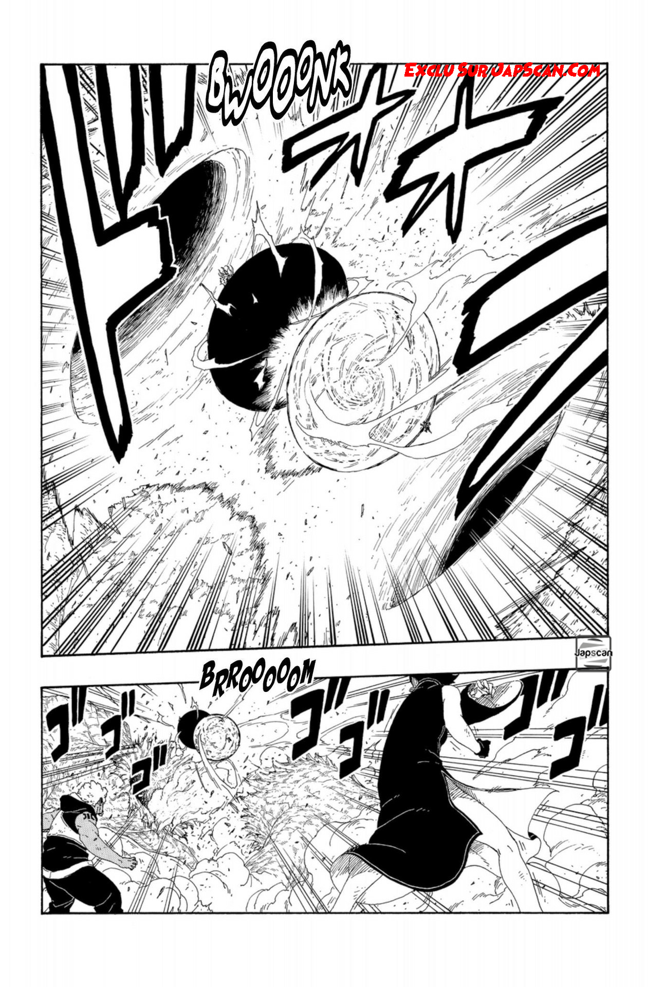 Read Boruto vf Manga Online